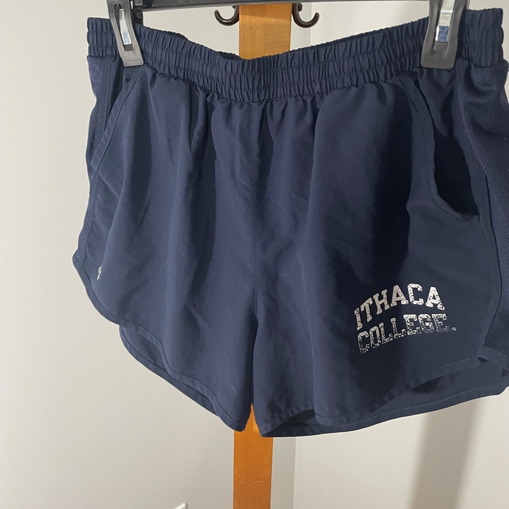 Ithaca College Under armor Large Gym Shorts